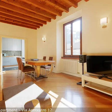 Brera In Arena Apartment Mailand