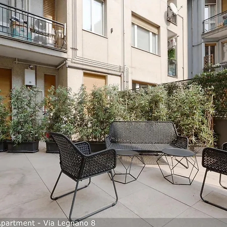 Apartment Brera In Arena Mailand