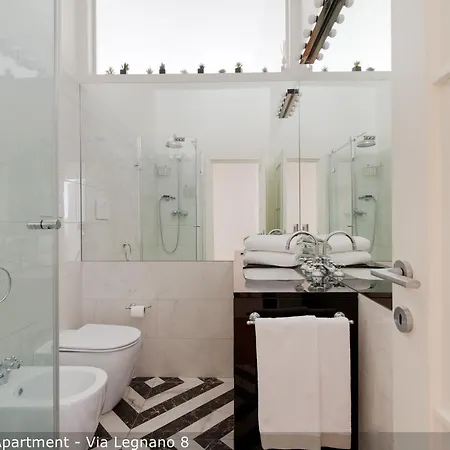Brera In Arena Apartment Mailand